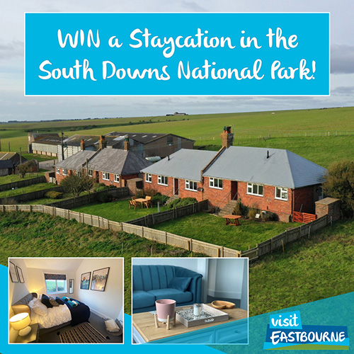 Win a Staycation in the South Downs National Park